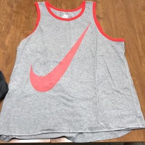 Nike tank top